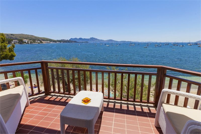 Boyta: 115 m² Sovrum: 3  - Lägenhet i Port de Pollensa #23877 - 13