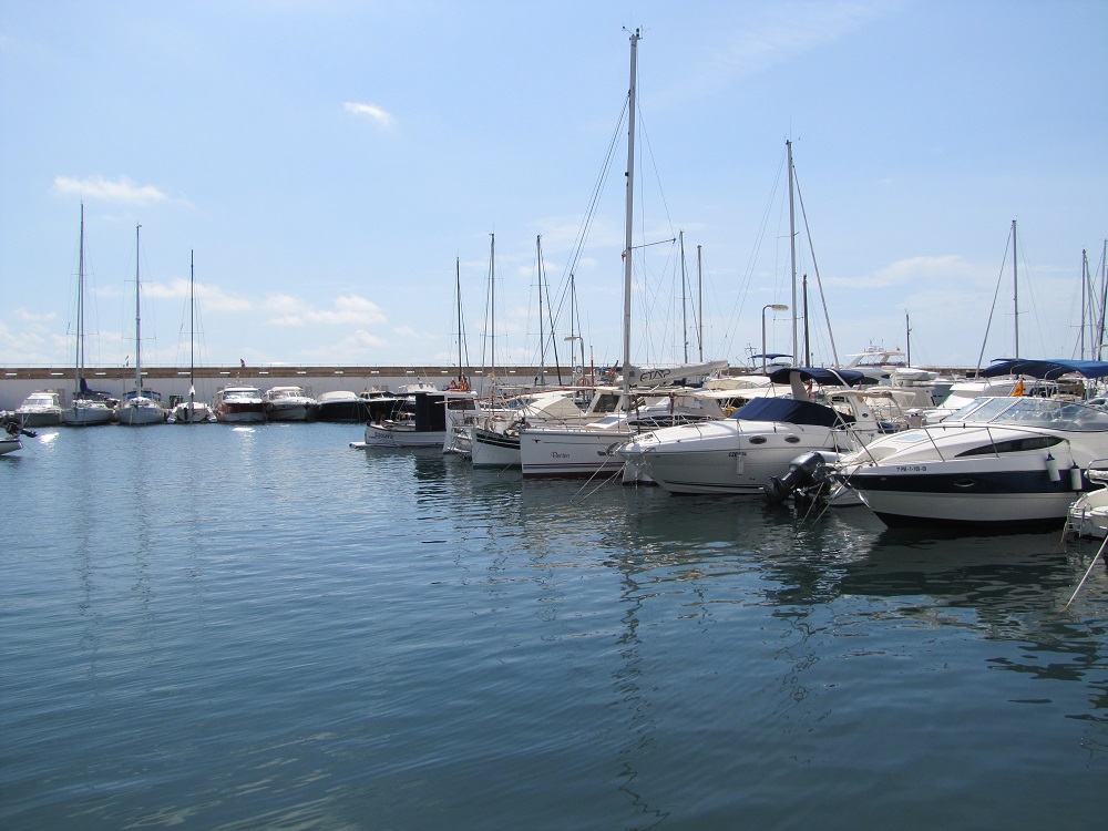 Sa Rapita/Colonia de San Jordi 8