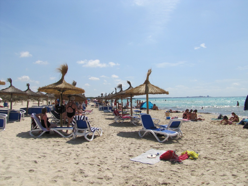 Sa Rapita/Colonia de San Jordi 9