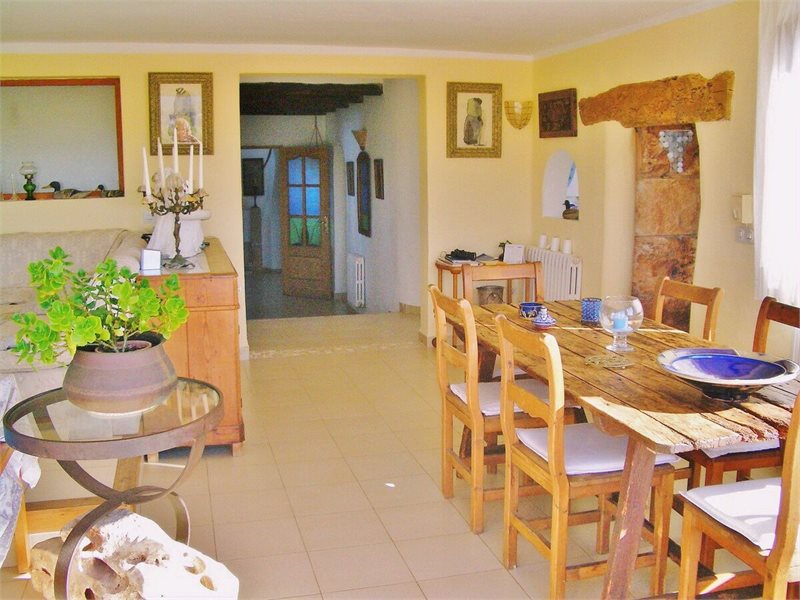 Boyta: 380 m² Sovrum: 6  - Villa i Porto Colom/Felanitx/Son Negre #51885 - 6
