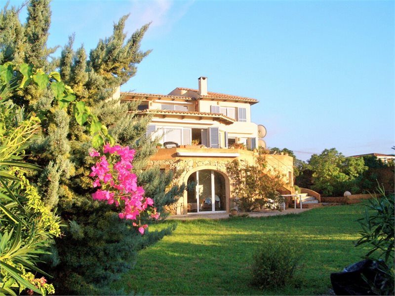 Boyta: 380 m² Sovrum: 6  - Villa i Porto Colom/Felanitx/Son Negre #51885 - 1