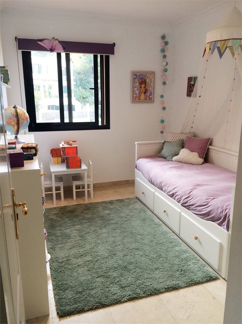 Boyta: 100 m² Sovrum: 4  - Lägenhet i Palma #12899 - 10