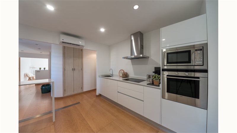 Boyta: 88 m² Sovrum: 2  - Lägenhet i Cas Catala #12903 - 5