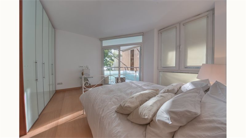 Boyta: 88 m² Sovrum: 2  - Lägenhet i Cas Catala #12903 - 11