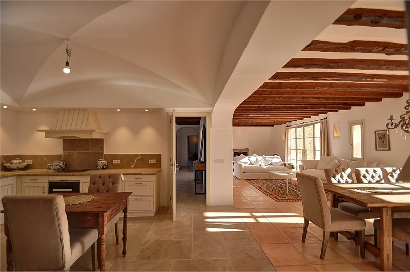 Boyta: 645 m² Sovrum: 5  - Mansion i Son Negre/Felanitx #51906 - 4