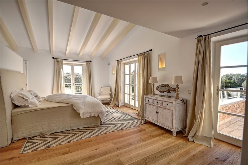 Boyta: 645 m² Sovrum: 5  - Mansion i Son Negre/Felanitx #51906 - 7