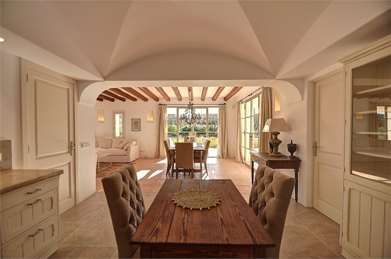 Boyta: 645 m² Sovrum: 5  - Mansion i Son Negre/Felanitx #51906 - 5