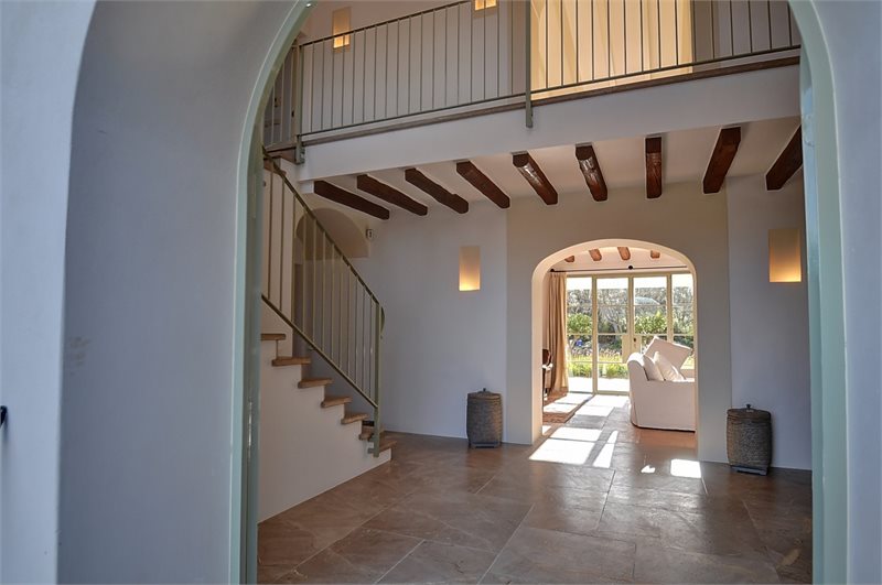 Boyta: 645 m² Sovrum: 5  - Mansion i Son Negre/Felanitx #51906 - 6