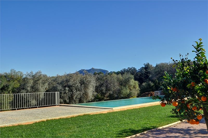 Boyta: 645 m² Sovrum: 5  - Mansion i Son Negre/Felanitx #51906 - 9