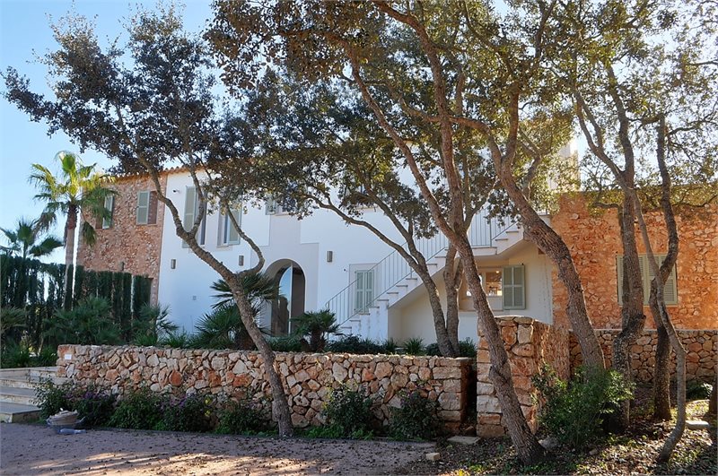 Boyta: 645 m² Sovrum: 5  - Mansion i Son Negre/Felanitx #51906 - 1