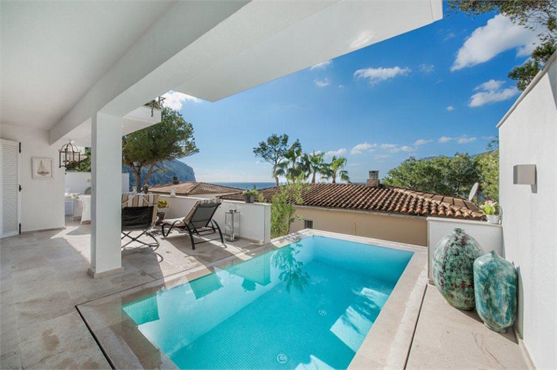 Boyta: 150 m² Sovrum: 3  - Hus i Camp de Mar #01921 - 7