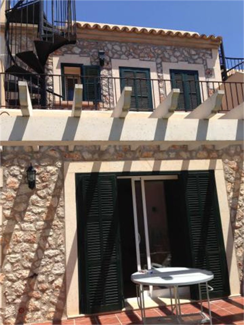 Boyta: 105 m² Sovrum: 3  - Townhouse i Sa Rapita/El Paradiso #50939 - 2