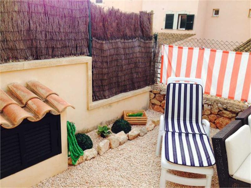 Boyta: 105 m² Sovrum: 3  - Townhouse i Sa Rapita/El Paradiso #50939 - 6