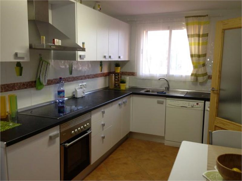 Boyta: 105 m² Sovrum: 3  - Townhouse i Sa Rapita/El Paradiso #50939 - 8