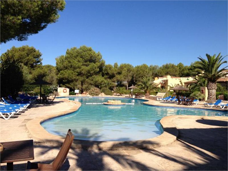 Boyta: 105 m² Sovrum: 3  - Townhouse i Sa Rapita/El Paradiso #50939 - 1