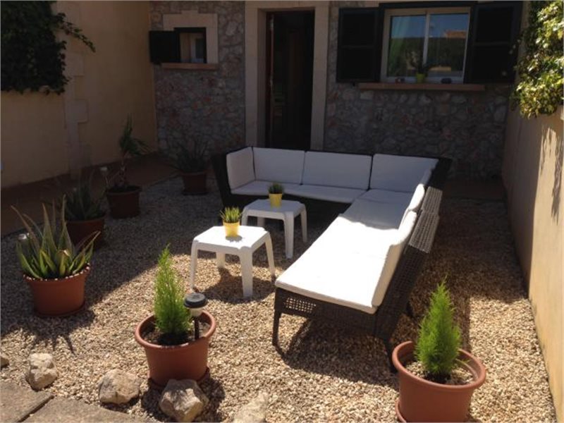 Boyta: 105 m² Sovrum: 3  - Townhouse i Sa Rapita/El Paradiso #50939 - 10