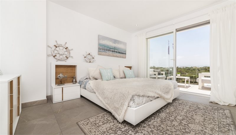 Boyta: 139 m² Sovrum: 3  - Hus i Sa Rapita #50881 - 3