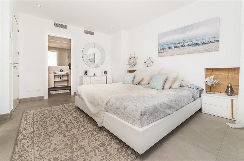 Boyta: 139 m² Sovrum: 3  - Hus i Sa Rapita #50881 - 7