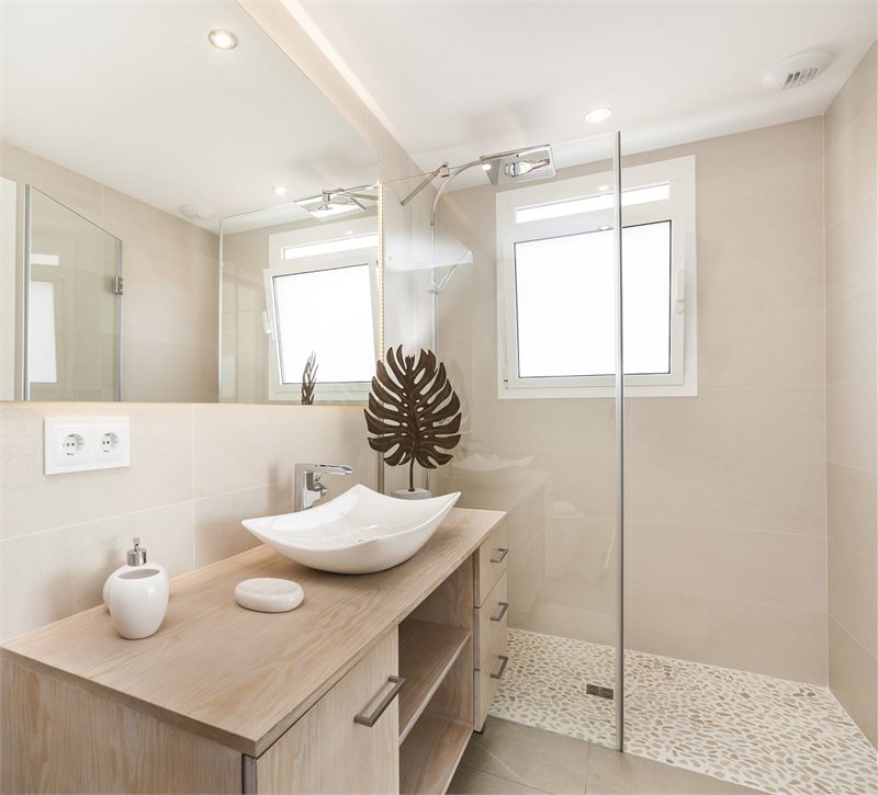 Boyta: 139 m² Sovrum: 3  - Hus i Sa Rapita #50881 - 9