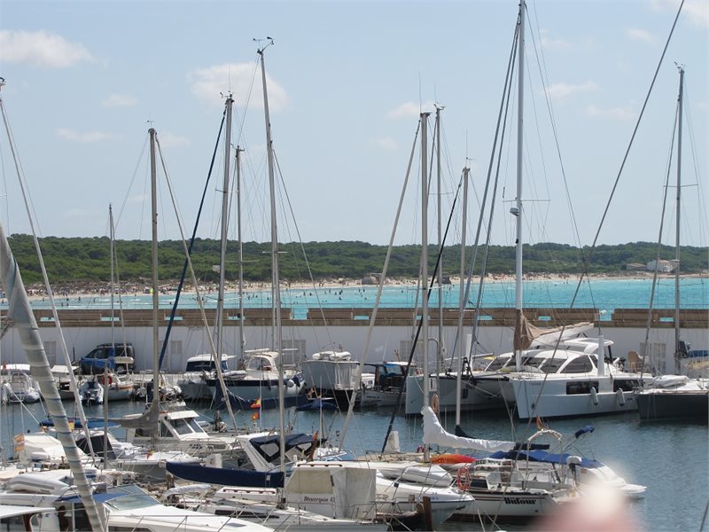Boyta: 139 m² Sovrum: 3  - Hus i Sa Rapita #50881 - 17