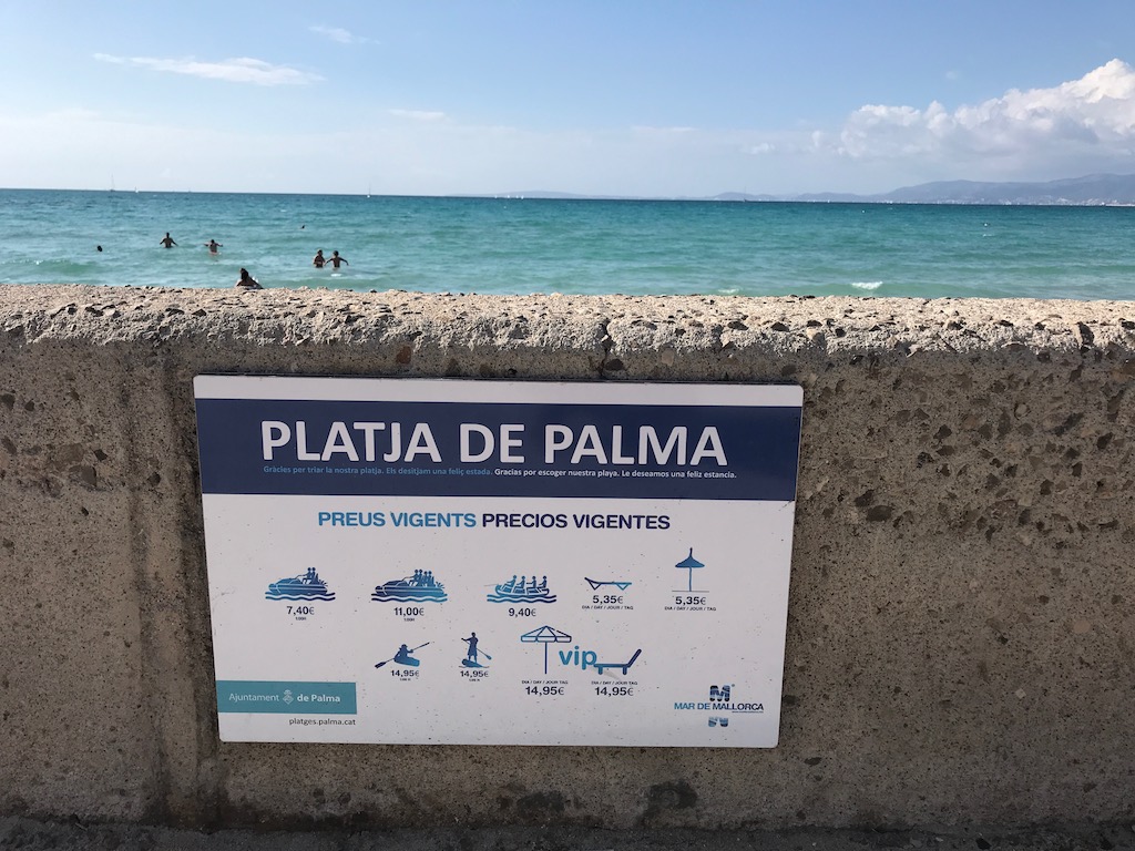 Playa de Palma 16