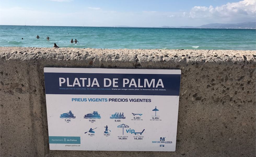 Playa de Palma 16