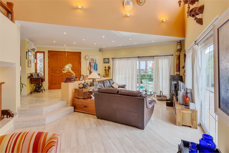 Boyta: 265 m² Sovrum: 4  - Villa i Playa de Palma #12946 - 6