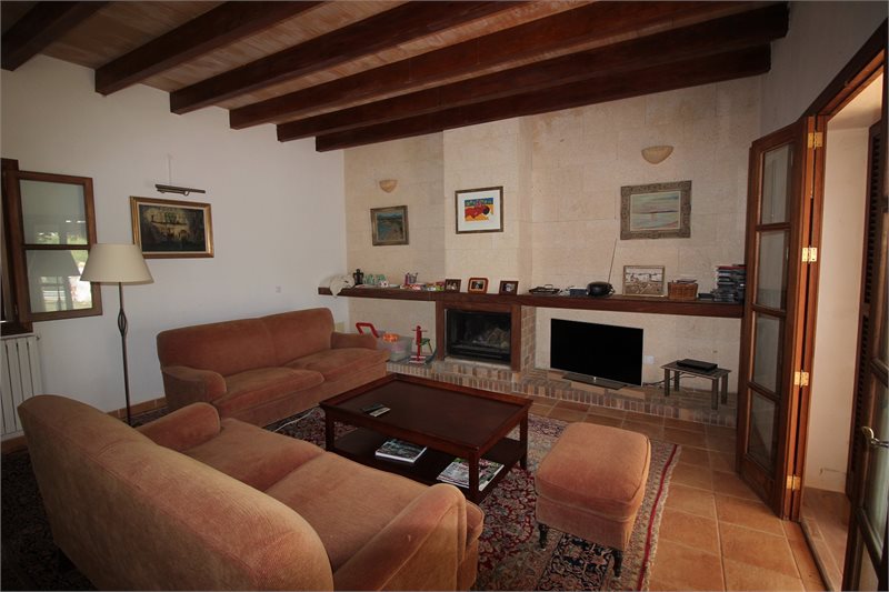 Boyta: 250 m² Sovrum: 3  - Finca i Felanitx/Porto Colom #51324 - 6