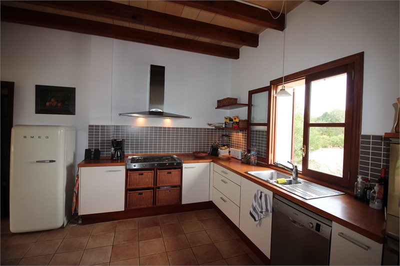 Boyta: 250 m² Sovrum: 3  - Finca i Felanitx/Porto Colom #51324 - 11