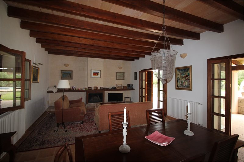 Boyta: 250 m² Sovrum: 3  - Finca i Felanitx/Porto Colom #51324 - 7