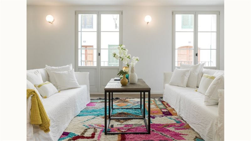 Boyta: 278 m² Sovrum: 3  - Duplex i Palma Es Jonquet #12972 - 3