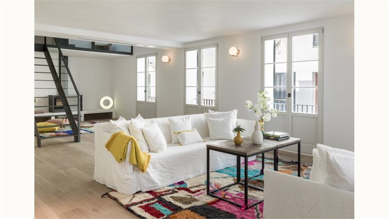 Boyta: 278 m² Sovrum: 3  - Duplex i Palma Es Jonquet #12972 - 6