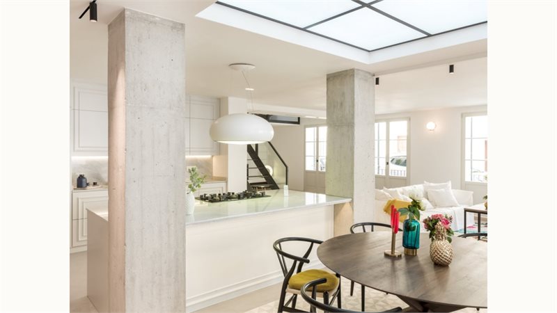 Boyta: 278 m² Sovrum: 3  - Duplex i Palma Es Jonquet #12972 - 7