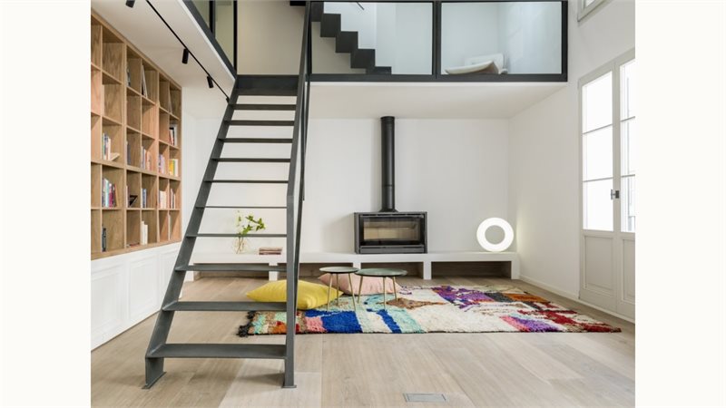 Boyta: 278 m² Sovrum: 3  - Duplex i Palma Es Jonquet #12972 - 9