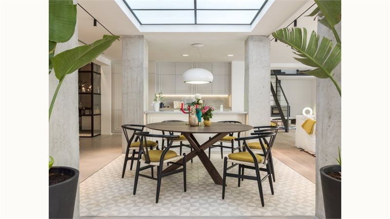 Boyta: 278 m² Sovrum: 3  - Duplex i Palma Es Jonquet #12972 - 5
