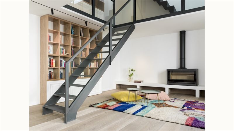 Boyta: 278 m² Sovrum: 3  - Duplex i Palma Es Jonquet #12972 - 8