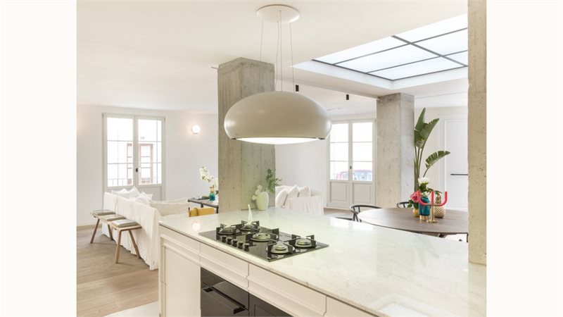 Boyta: 278 m² Sovrum: 3  - Duplex i Palma Es Jonquet #12972 - 11