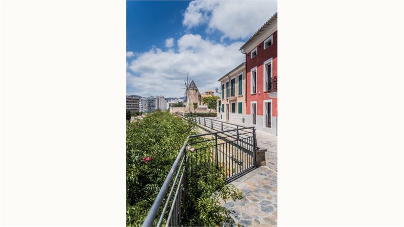 Boyta: 278 m² Sovrum: 3  - Duplex i Palma Es Jonquet #12972 - 20