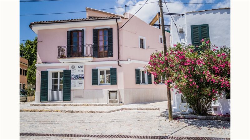 Boyta: 278 m² Sovrum: 3  - Duplex i Palma Es Jonquet #12972 - 2