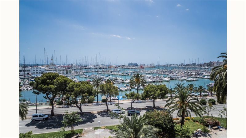 Boyta: 278 m² Sovrum: 3  - Duplex i Palma Es Jonquet #12972 - 21