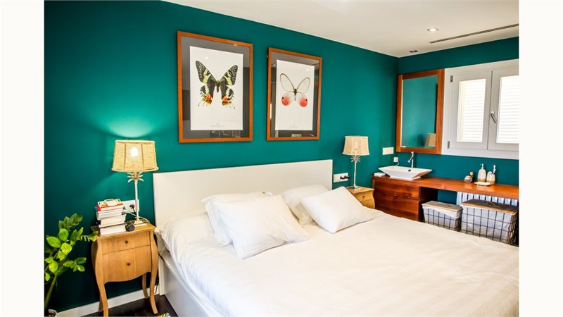 Boyta: 200 m² Sovrum: 3  - Townhouse i Palma/Catalina #12873 - 8