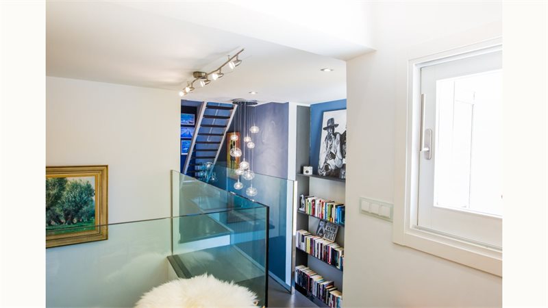 Boyta: 200 m² Sovrum: 3  - Townhouse i Palma/Catalina #12873 - 10