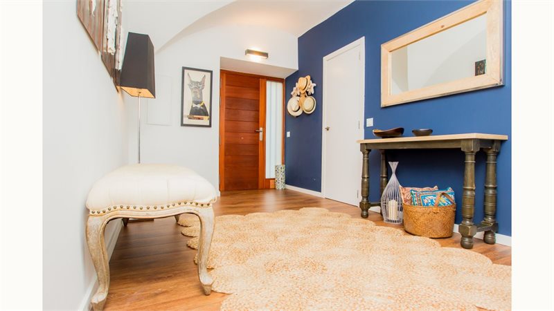 Boyta: 200 m² Sovrum: 3  - Townhouse i Palma/Catalina #12873 - 6