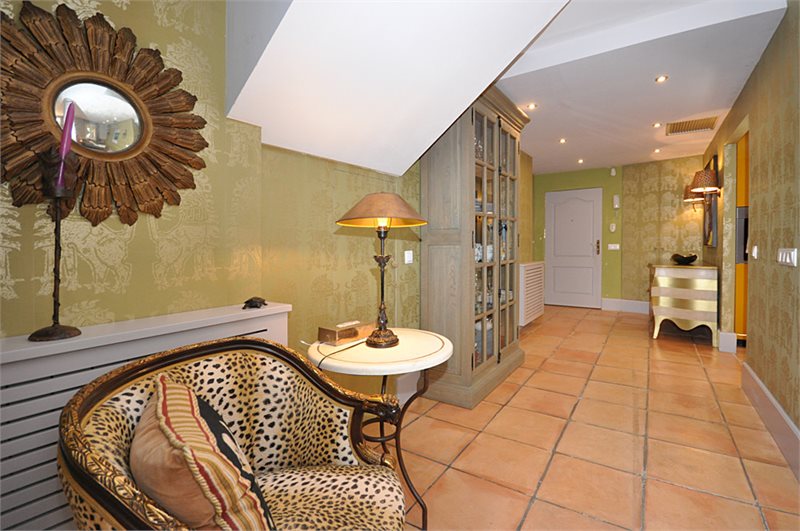 Boyta: 190 m² Sovrum: 3  - Lägenhet i Bendinat #02973 - 15