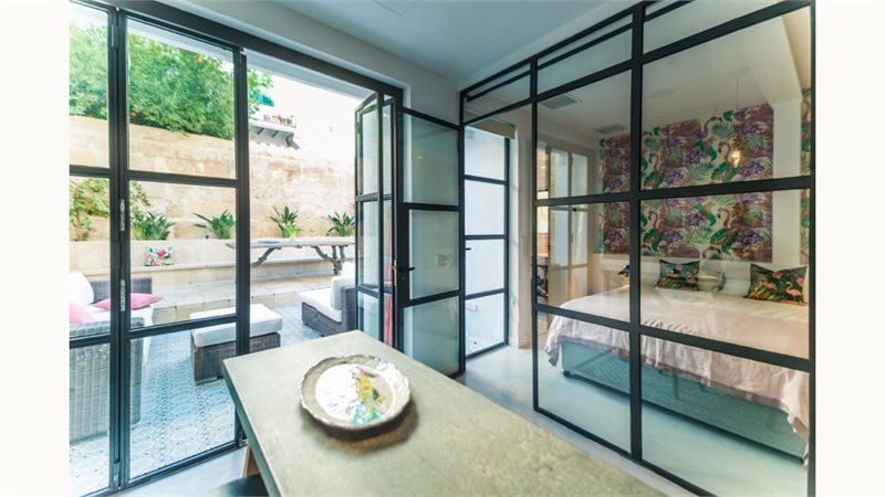 Boyta: 86 m² Sovrum: 2  - Lägenhet i Palma Santa Catalina #12975 - 14