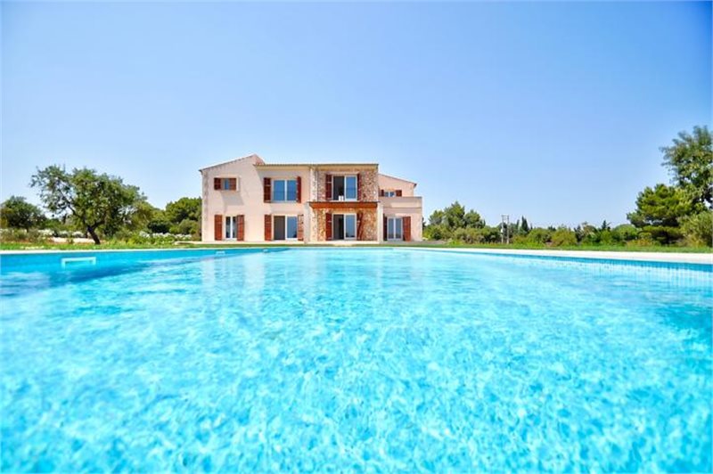 Boyta: 343 m² Sovrum: 5  - Hus i Porto Colom/Felanitx/Son Negre #51985 - 10