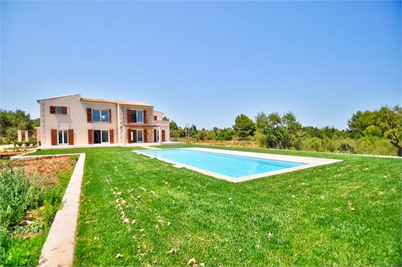 Boyta: 343 m² Sovrum: 5  - Hus i Porto Colom/Felanitx/Son Negre #51985 - 6