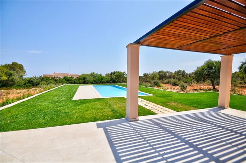 Boyta: 343 m² Sovrum: 5  - Hus i Porto Colom/Felanitx/Son Negre #51985 - 7