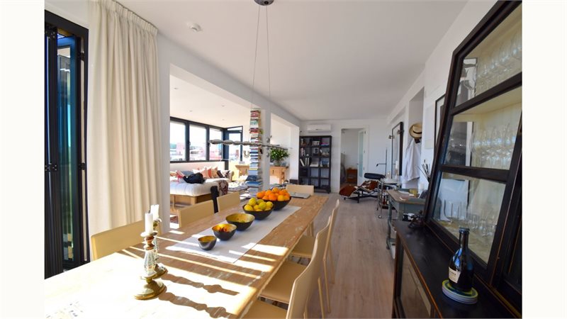 Boyta: 86 m² Sovrum: 2  - Lägenhet i Palma Santa Catalina #12994 - 7