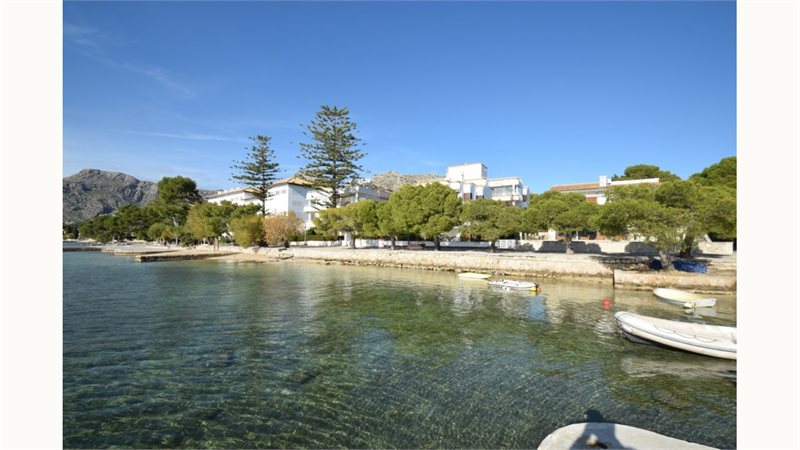 Boyta: 125 m² Sovrum: 3  - Takvåning i Port de Pollensa #23996 - 18